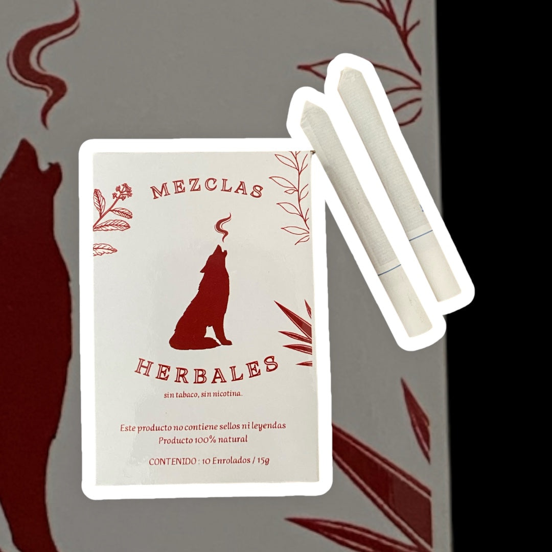 CAJETILLA MENTA - LIMÓN