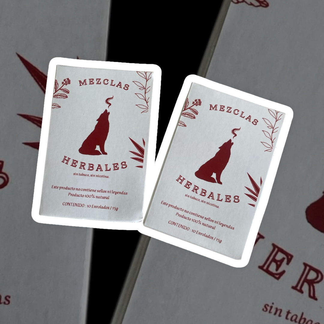 CIGARROS HERBALES MIX