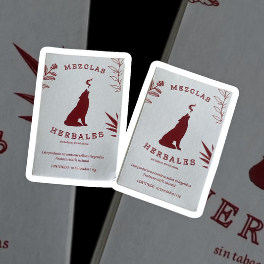 CIGARROS HERBALES MIX