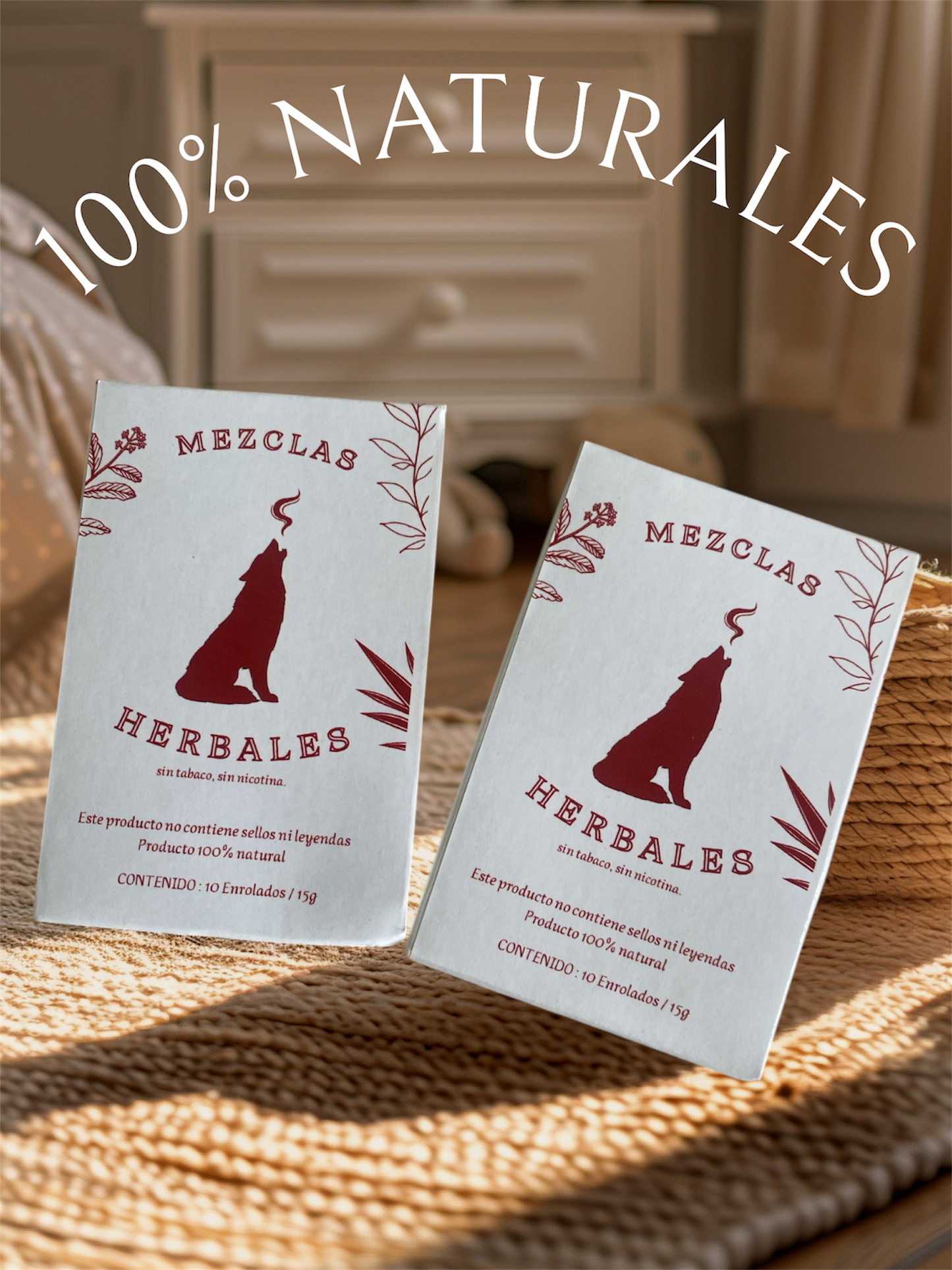 CIGARROS HERBALES MIX