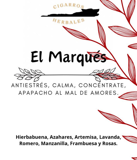 CAJETILLA EL MARQUES